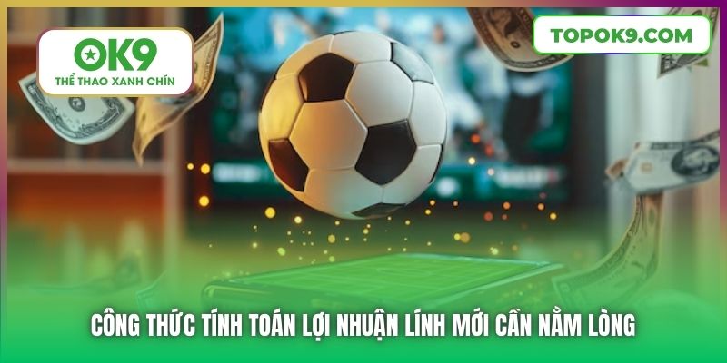 Công thức tính toán lợi nhuận lính mới cần nằm lòng