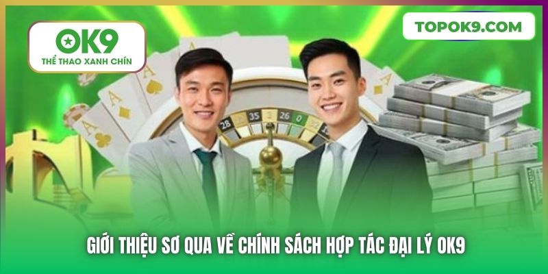 Giới thiệu sơ qua về chính sách hợp tác đại lý OK9
